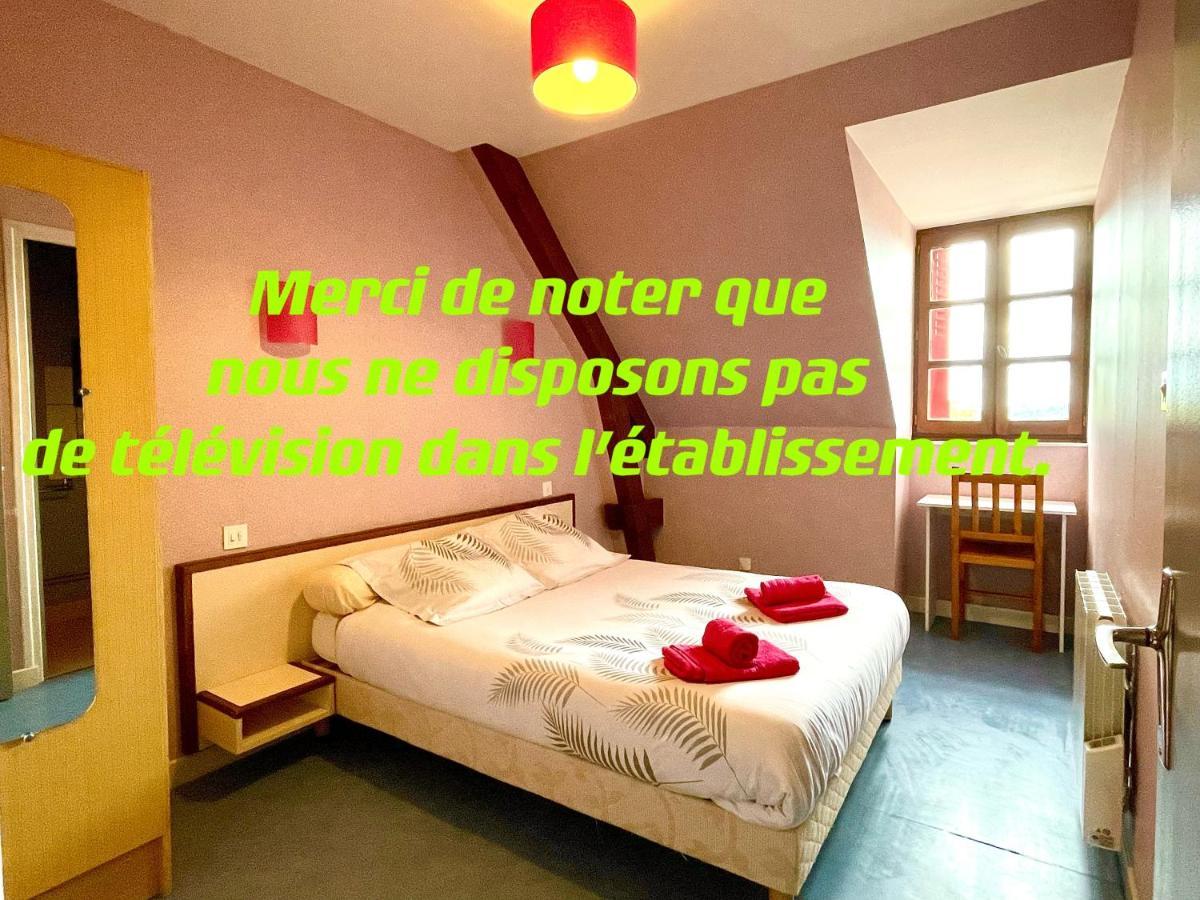 Auberge Le Beaulieu -Cantal Exteriér fotografie
